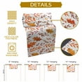 thumbnail image 5 of Fall Maple Table Runner, Autumn Thanksgiving Kitchen Dining Table Decoration for Home Party Decor 13x120 Inches, 5 of 9