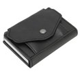 thumbnail image 1 of Cartera de negocios, tarjetero para tarjetas de crédito, tarjetero, tarjetero, solución innovadora, 1 of 12