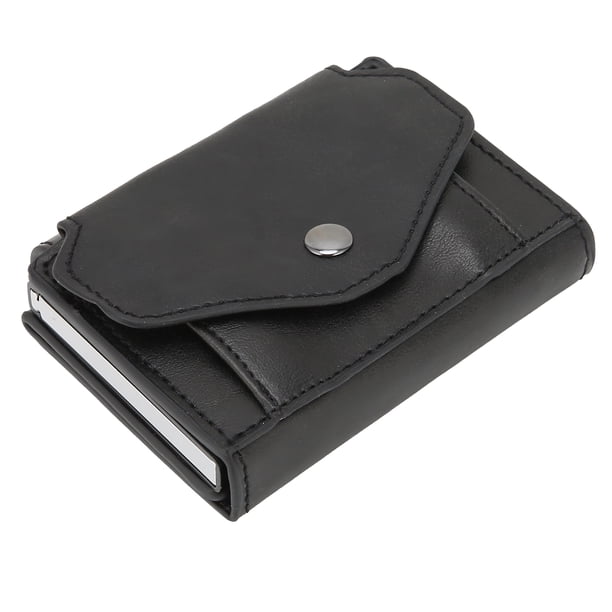 Cartera de negocios, tarjetero para tarjetas de crédito, tarjetero, tarjetero, solución innovadora