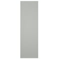 thumbnail image 6 of Ekena Millwork 12"W x 72"H True Fit PVC Cedar Park Fixed Mount Shutters, Hailstorm Gray (Per Pair - Hardware Not Included), 6 of 9