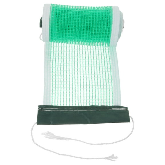 RENACLIPY Lightweight Table Tennis Net Easy to Clean and Maintain