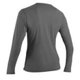 thumbnail image 5 of O'Neill Women's Basic Skins UPF 50+ Long Sleeve Sun Shirt, 5 of 6