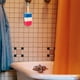 thumbnail image 3 of 2 esponjas de baño exfoliantes para mujer., 3 of 6