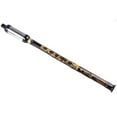 thumbnail image 2 of Chinese Ethnic Instrument Bamboo Bawu Pipe BaWu Flute G/F Tone F tone, 2 of 8