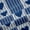 Blue, variant on Homewish Pink White Buffalo Black Out Curtains For Children Teens Adults,Mid Century Geometric Lines Curtains Pack of 2 (42x63 Each),Love Heart Print Bedroom Curtains,Luxury Bedroom Decor