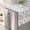 Planet, variant on Refrigerator Dust Cover Top with Storage Pockets, Waterproof Reusable Appliance Dustproof Cover, Decorative Kitchen Top Protector for Fridge Washing Machine Microwave Oven