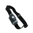 thumbnail image 1 of Naiovety Linterna frontal con sensor, 3 modos, suministros de emergencia impermeables ajustables, linterna frontal recargable por USB para caza, Estufas de camping, 1 of 6