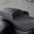 thumbnail image 4 of Indian Motorcycle Extended Reach Syndicate Seat, Black | 2883664-VBA, 4 of 4
