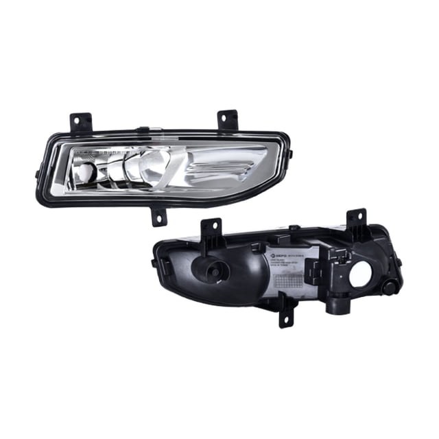 Faro Para Niebla DEPO Para Nissan Versa 2020 Derecho S/Foco