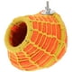 thumbnail image 2 of BRIGHTFUFU Nido de pájaro de cuerda de algodón tejido, nido de pájaros pequeños, nido para cría, jaula para pájaros, nido colgante, 2 of 7