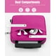 thumbnail image 5 of Funda TimoVo de 20 x 16 x 2 cm para Kindle de 6 a 7 pulgadas, color morado, 5 of 7