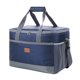 thumbnail image 2 of Refrigerador aislado almuerzo bolsa 33L impermeable calentamiento bandeja azul Sunnimix Fiambrera aislada, 2 of 8