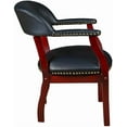 thumbnail image 4 of Nicer Furniture Traditional Captain's Conference Chair, 4 of 5