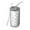 Gray Cartoon Unicorn, variant on 20oz Coffee Tumblers Gray Cartoon Unicorn Pattern Stainless Steel Vacuum Insulated Travel Tumbler Coffee Cups Mug with Lid and Straw with Cleaning Brush for Cold & Hot Drinks