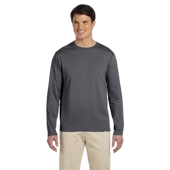 Gildan Adult Softstyle 4.5 oz. Long-Sleeve T-Shirt - G644