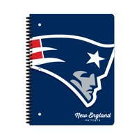 NEW ENGLAND PATRIOTS CLASSIC 1-SUBJECT NOTEBOOK