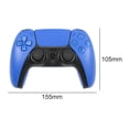 thumbnail image 4 of Control De Juego T28 para PS4 Controlador de juego inalámbrico de 6 ejes de doble vibración compatible con Bluetooth, 4 of 7