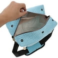 thumbnail image 3 of HONMEET Crochet Hook Case Tool Organization Sky Blue Polyester 1Pack for Women, 3 of 7
