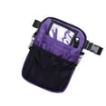 thumbnail image 2 of freneci Nurse Fanny Pack Apron Hip Bag Sturdy Nursing Tool Belt for Women Adults Men Violet, 2 of 8