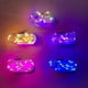 thumbnail image 5 of Caja de regalo iluminada, decoración, alambre de cobre, cadena de luces Led, caja de regalo sorpresa para vacaciones, guirnalda de iluminación para decoración de boda y Navidad, 5 of 5