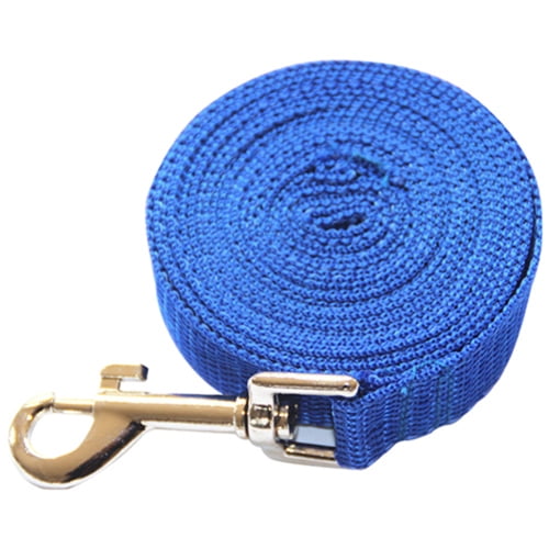 natural-colored Details about   tracking leash 6mm round belt leather 