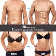 thumbnail image 4 of Cinturón Electroestimulador Abdominales Ecomeon Estimulador Muscular EMS Eléctrico para Hombres y Mujeres, 4 of 6