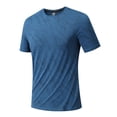 thumbnail image 3 of Enridrech Quick Dry Tee for Men Lightweight Summer Running Hiking Tshirt Casual Stylish Short Sleeve T Shirt Tops, 3 of 7