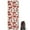 Strawberry Plants Fruit-2, variant on Strawberry Plants Fruit Leaf Stripe Hot Yoga Mat Towel Non Slip for Hot Yoga - Quick-Drying Yoga Mat Cover with 4 Corner Pockets with Travel Bag - Hot Yoga Towel Non Slip 70"x26"
