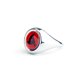 thumbnail image 3 of Anillo de Anime Naruto Akatsuki Itachi, accesorios para cosplay, figura de acción Sharingan, anillo de metal, regalo genial para niños y niños, 3 of 5