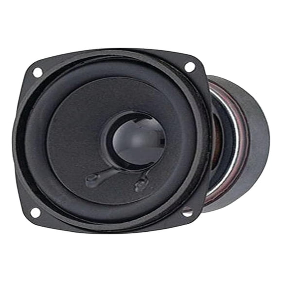 VISATON - 3" Hi-Fi Full Range Speaker Driver, 8 Ohm, 50W RMS