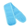 thumbnail image 1 of Shower Headband,Spa Head Bands Soft Face Washing Hair Wrap Make Up Head Wrap Solid Performance, 1 of 8