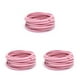 thumbnail image 4 of Qarigey 10 Uds bandas para el cabello estilo Simple de alta elasticidad coleta protectora sin costuras para niñas y niños accesorios de Type1 NO1, 4 of 6