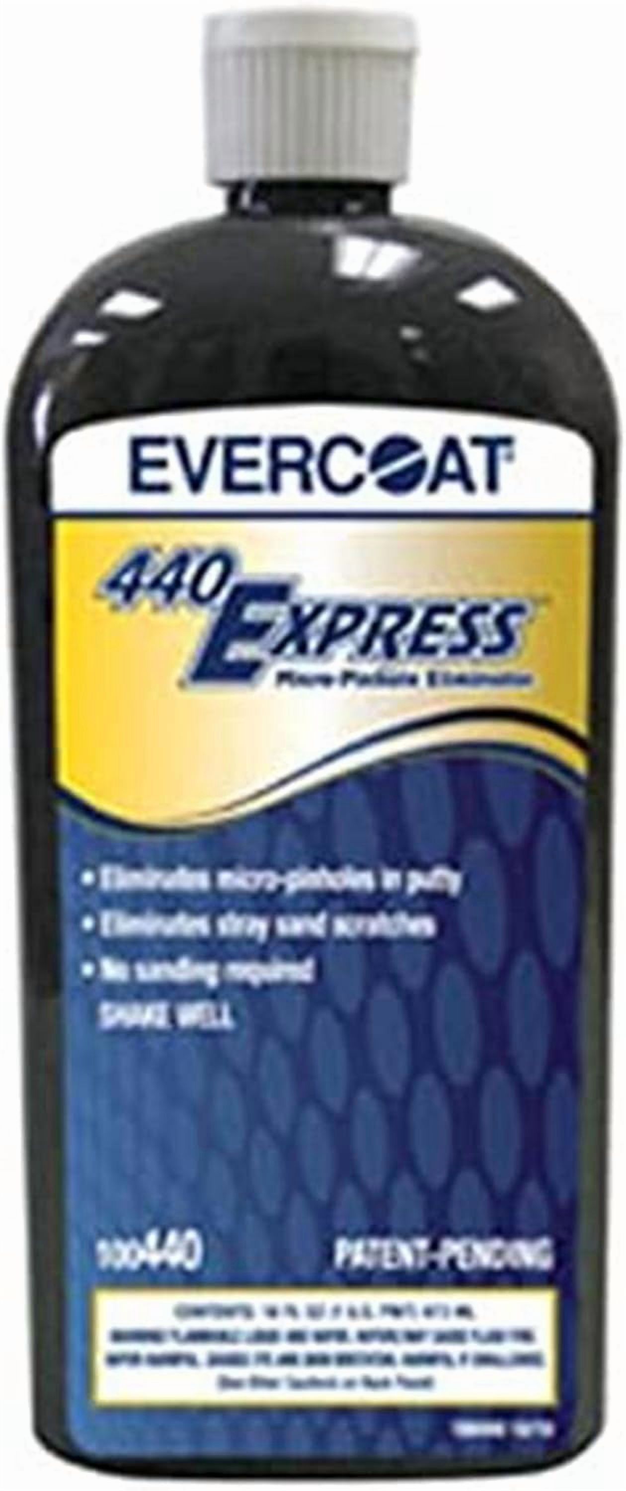 Evercoat 440 440express Micro-Pinhole Eliminator Automotive Body Filler, 1.65 Pounds