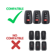 thumbnail image 2 of Funda Zinc Negra Toyota RAV4 Corolla CHR Prius Camry, 2 of 5