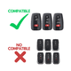 thumbnail image 2 of Funda Zinc Gris Toyota RAV4 Corolla CHR Prius Camry, 2 of 5