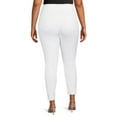 thumbnail image 3 of Terra & Sky Women's Plus Size Jeggings, 3 of 5