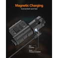 thumbnail image 4 of Linterna Laser Sight Combo TOUGHSOUL Max 1600lm, 4 of 5