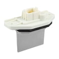 thumbnail image 1 of Unique Bargains HVAC Blower Motor Resistor AC Blower Control Module Fit for Acura CL 2001-2003 for Acura TL 1999-2003, 1 of 7