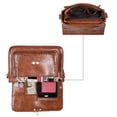 thumbnail image 3 of Bolso ECOSUSI Fashion de piel sintética para mujer, 3 of 6