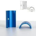 thumbnail image 4 of Stem Shim Reducer Conversion Stem Shim Converter Blue, 4 of 4