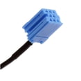 thumbnail image 3 of Adaptador de mini ISO 8 pines para coche para VW para Radio, 3 of 7