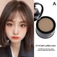 thumbnail image 3 of Waterproof Hairline Filling Powder Concealer for Thinning Hair, Forehead & Scalp Coverage, Root Touch-Up, Instant White Hair Shadow, Natural Finish, 3 of 8