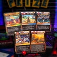 thumbnail image 1 of Magic: the Gathering Secret Lair - Course d'Arcade (Foil), 1 of 7