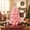 Pink, variant on THE BRIVE Artificial Christmas Tree Champagne Includes Ornaments & Star 3ft