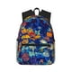 thumbnail image 1 of Balery Colorful Fall Leaves Mochila para Mujeres y Hombres, Mochila Ligera Casual para Viajes, Mochila Clásica Básica para la Universidad, 1 of 6
