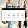thumbnail image 4 of Women's Linen-Blend Sleeveless Jumpsuit - Spaghetti Strap Wide Leg Romper with Pockets, Loose Fit Casual One-Piece for Spring & Summer Coffee M, 4 of 5