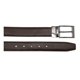 thumbnail image 4 of Cinturón Royal Swiss Unitalla Reversible Negro/Café, 4 of 4