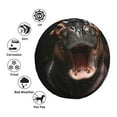 thumbnail image 3 of Bingfone Playful Baby Hippo Splash Spare Tire Cover Weatherproof Universal Wheel Protectors for RV Camper Travel Trailer SUV Truck-16 inch, 3 of 8