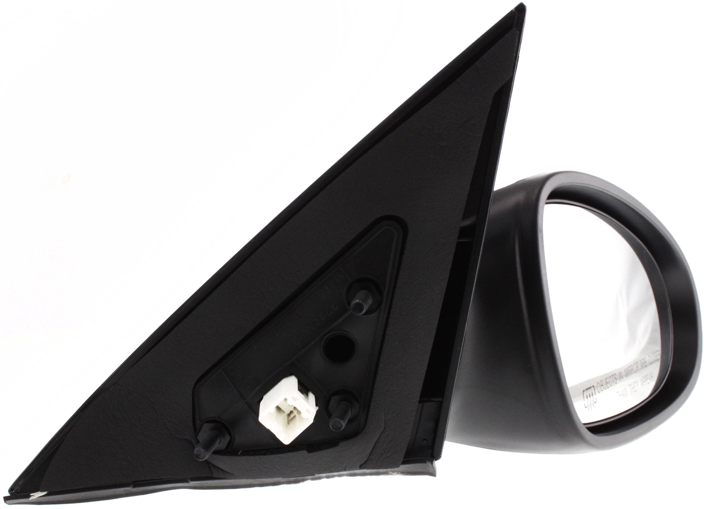 Mirror Compatible With 2002-2006 Nissan Altima Right Passenger Side Heated Paintable Kool-Vue