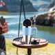 thumbnail image 5 of Hervidor eléctrico para coche, 12 V, 350 ml, acero inoxidable, viaje, taza de calefacción, taza de botella de calefacción automática para té, leche, Azul Macarena Hervidor eléctrico de coche, 5 of 8